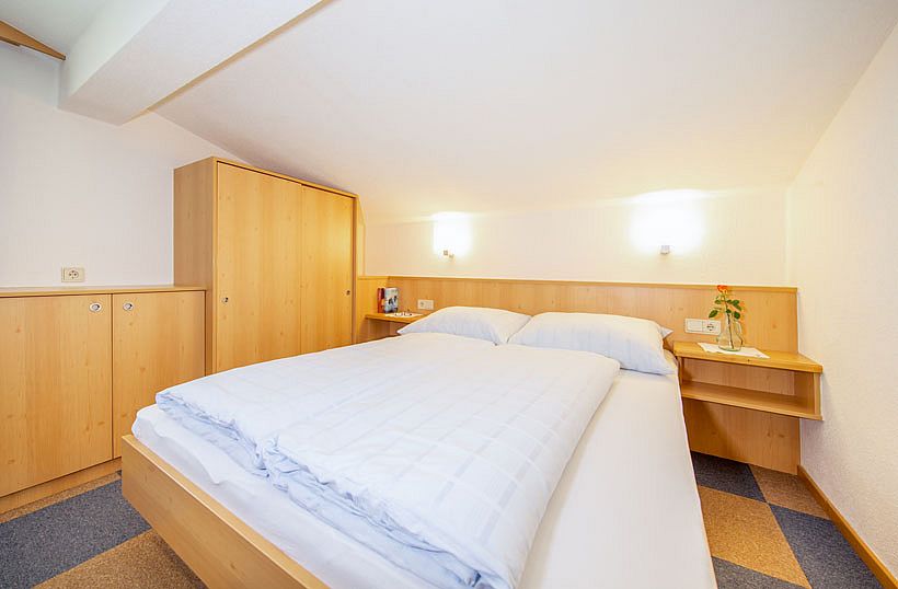 Doppelzimmer-Appartement-Ötztal