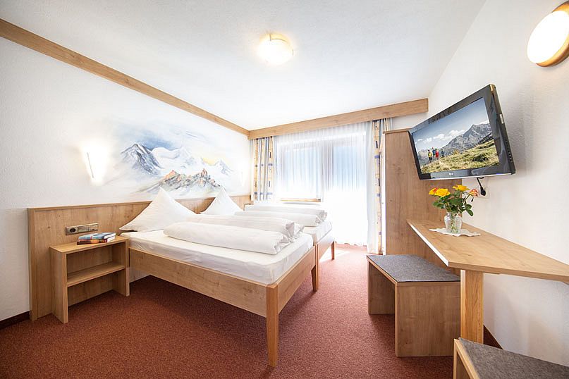 Ferienwohnung-Sölden-Ötztal